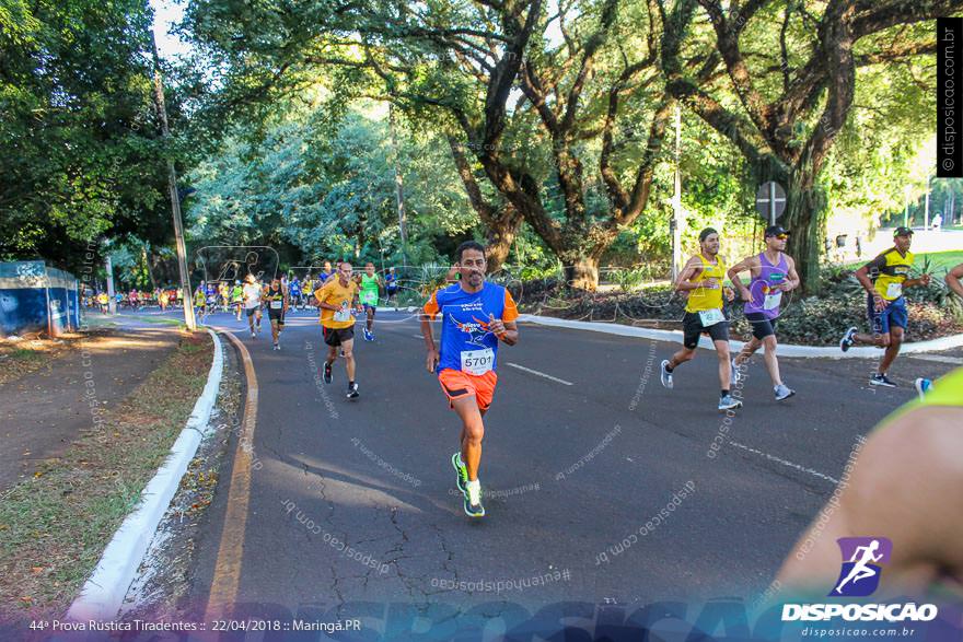 44ª Prova Rústica Tiradentes