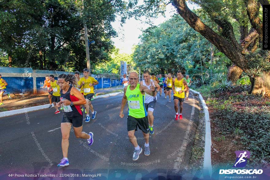 44ª Prova Rústica Tiradentes