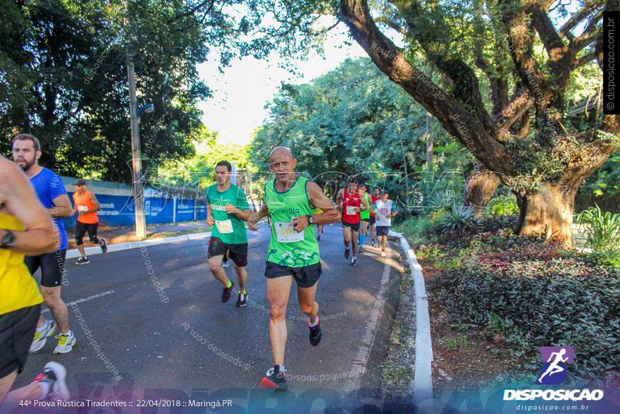 44ª Prova Rústica Tiradentes