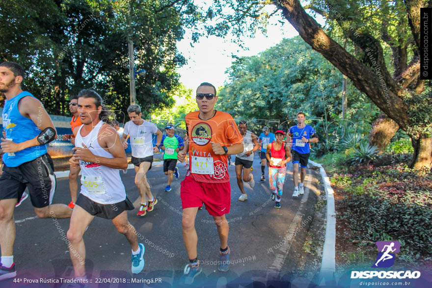 44ª Prova Rústica Tiradentes