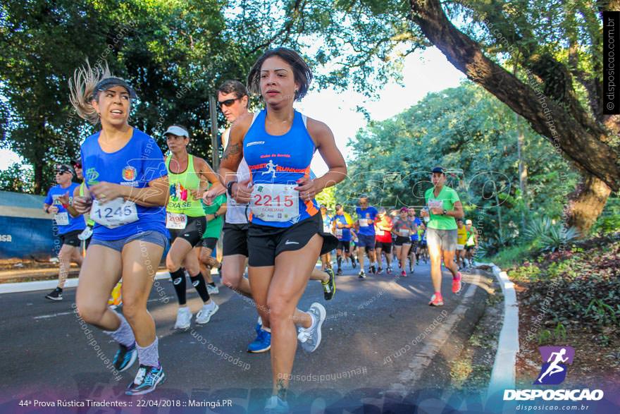 44ª Prova Rústica Tiradentes