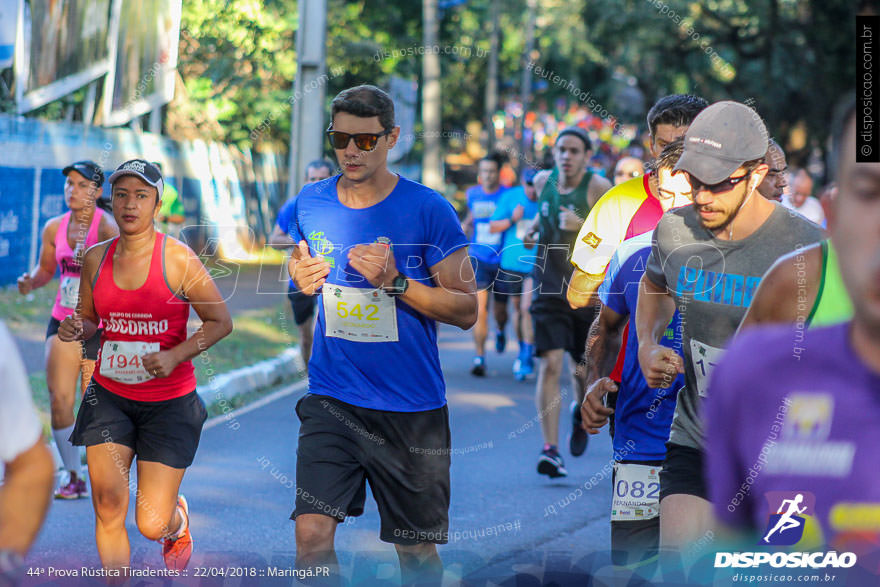 44ª Prova Rústica Tiradentes