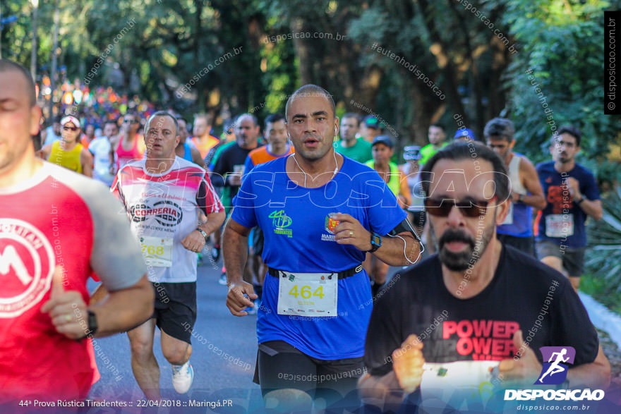 44ª Prova Rústica Tiradentes