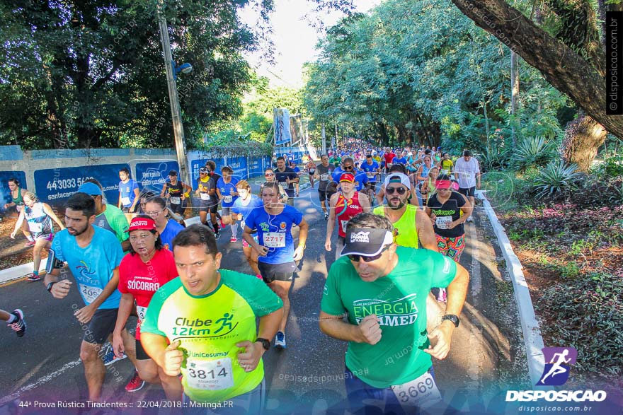 44ª Prova Rústica Tiradentes