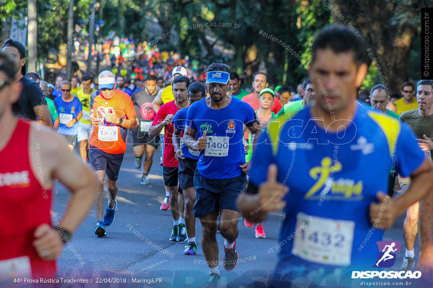 44ª Prova Rústica Tiradentes