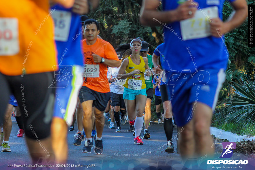 44ª Prova Rústica Tiradentes