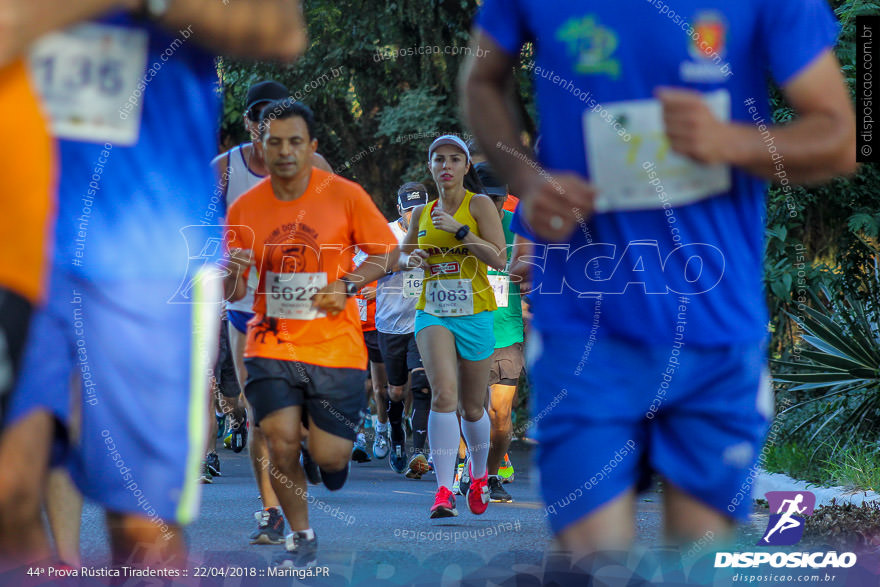 44ª Prova Rústica Tiradentes