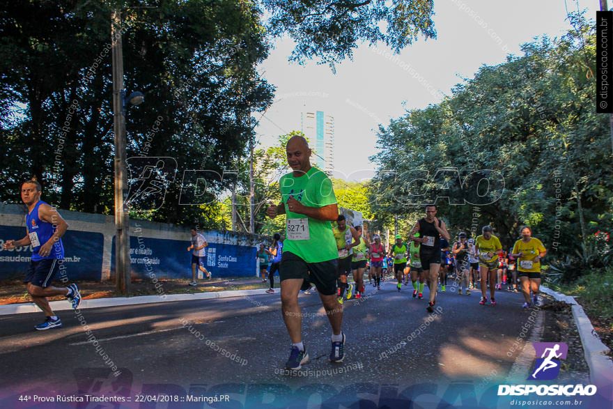 44ª Prova Rústica Tiradentes