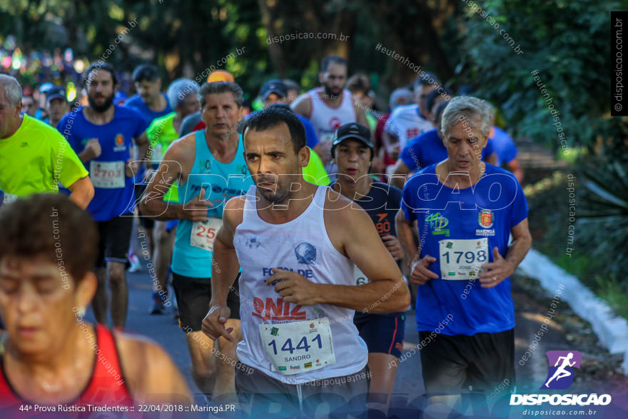 44ª Prova Rústica Tiradentes