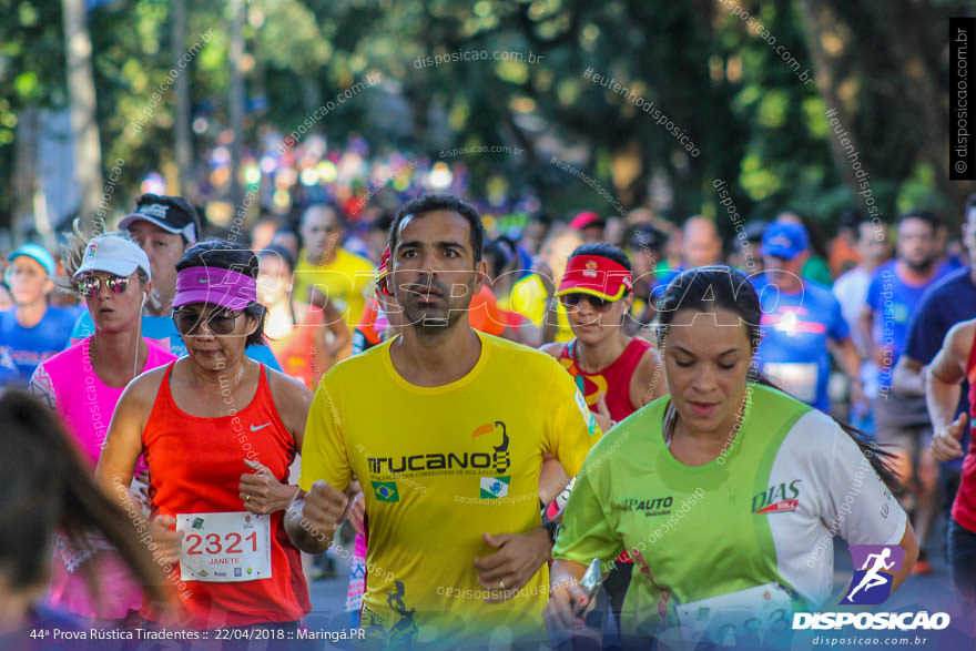 44ª Prova Rústica Tiradentes