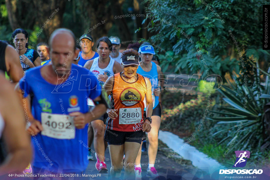 44ª Prova Rústica Tiradentes