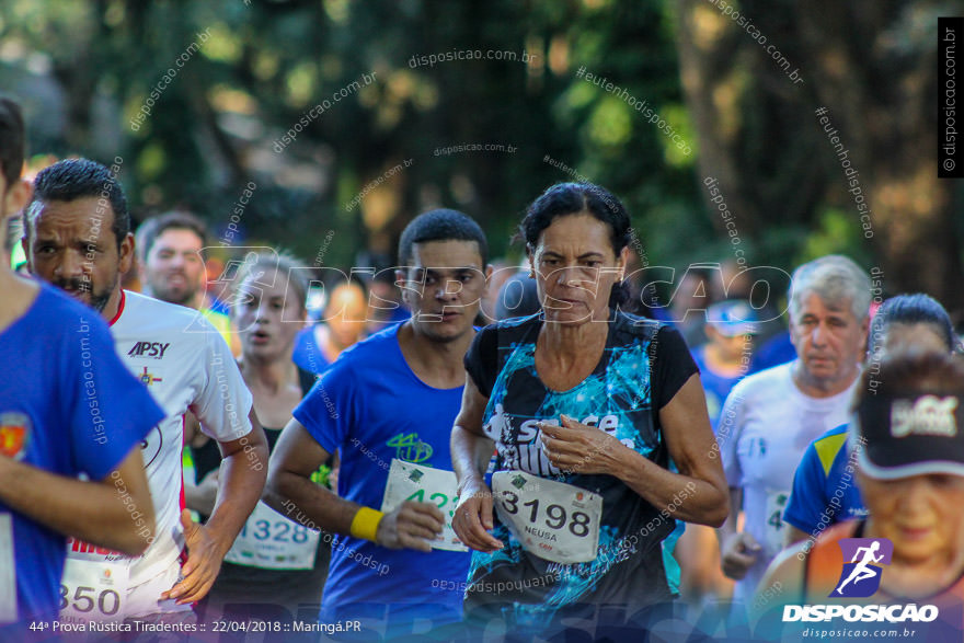 44ª Prova Rústica Tiradentes