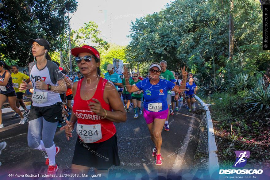 44ª Prova Rústica Tiradentes