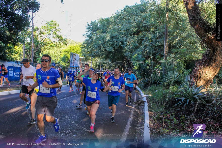 44ª Prova Rústica Tiradentes