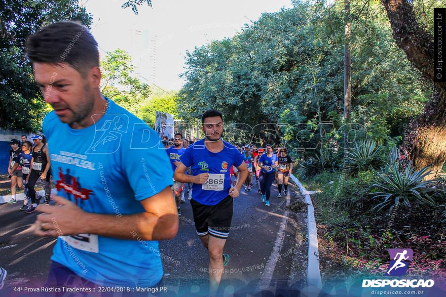 44ª Prova Rústica Tiradentes