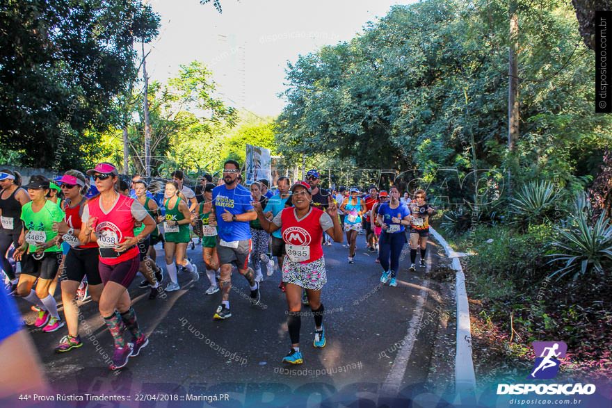 44ª Prova Rústica Tiradentes