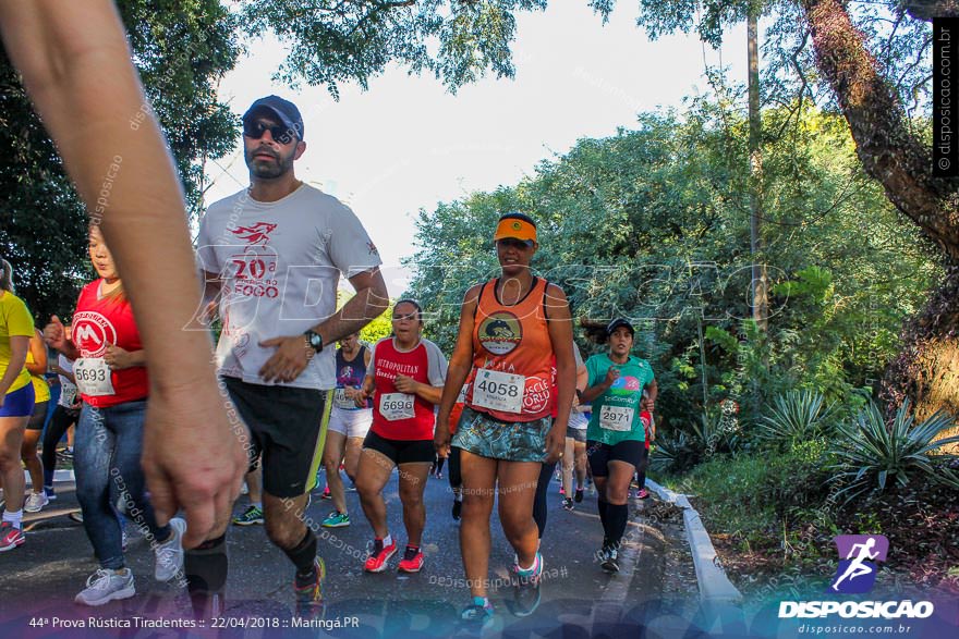 44ª Prova Rústica Tiradentes