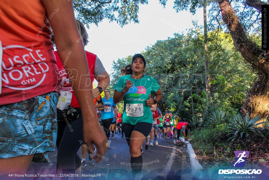 44ª Prova Rústica Tiradentes