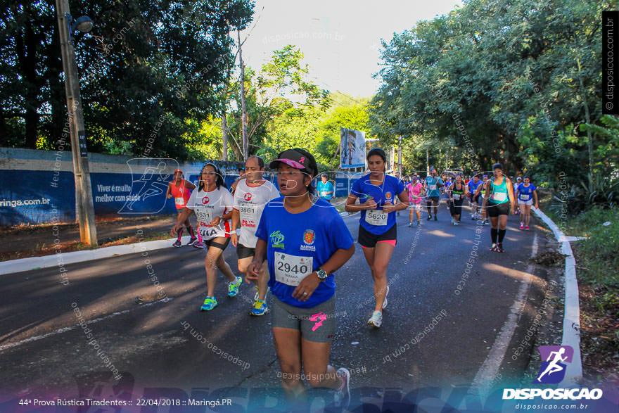 44ª Prova Rústica Tiradentes