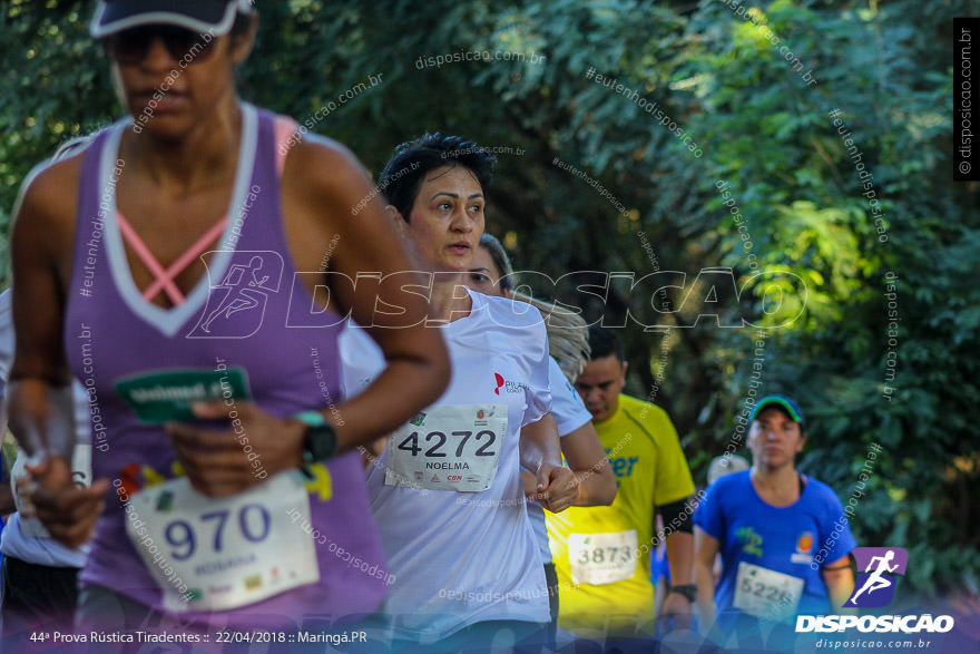 44ª Prova Rústica Tiradentes