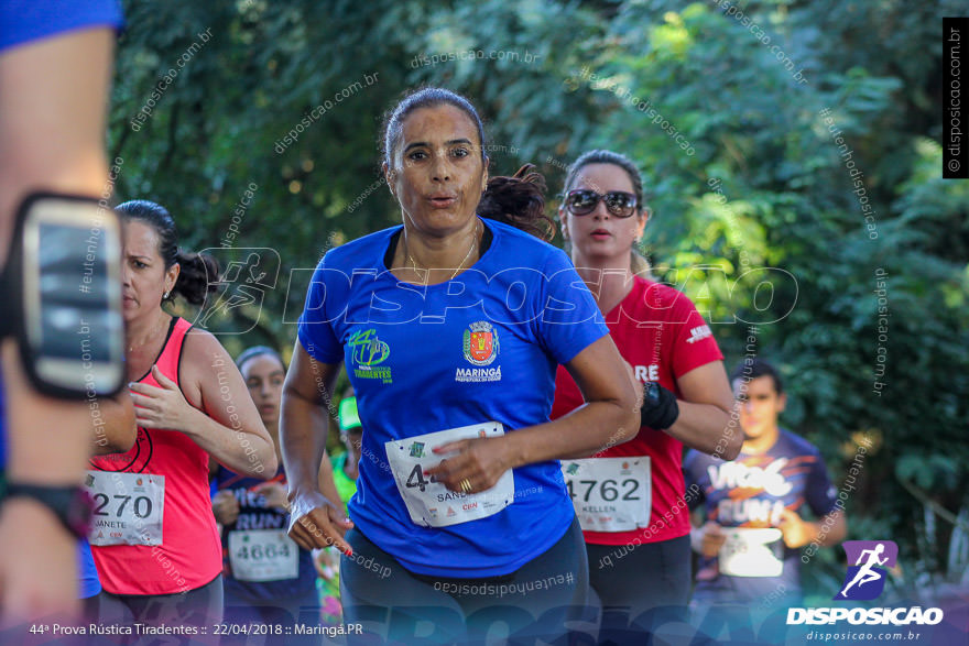 44ª Prova Rústica Tiradentes