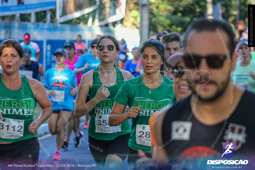 44ª Prova Rústica Tiradentes