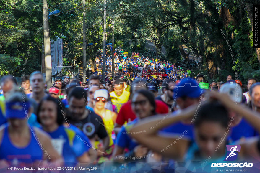 44ª Prova Rústica Tiradentes