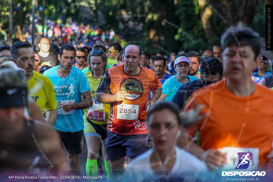 44ª Prova Rústica Tiradentes