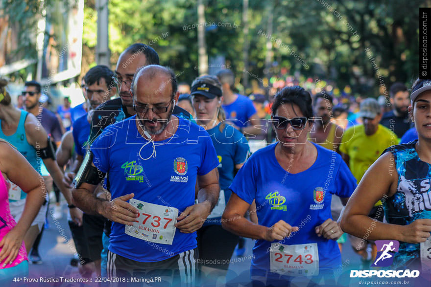 44ª Prova Rústica Tiradentes