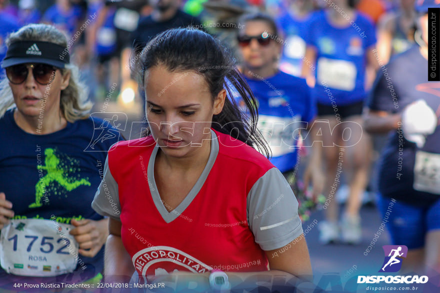 44ª Prova Rústica Tiradentes