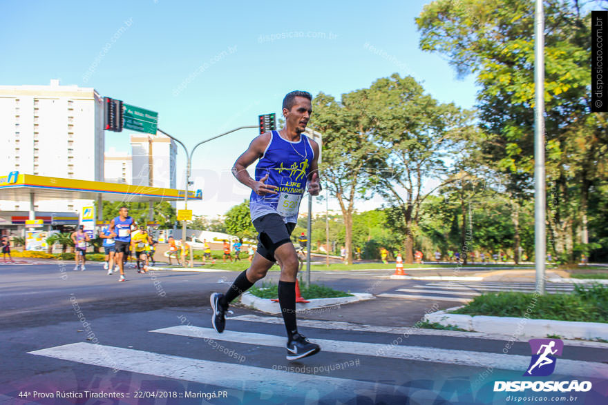 44ª Prova Rústica Tiradentes