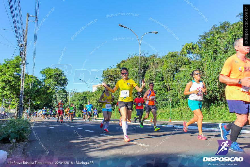 44ª Prova Rústica Tiradentes