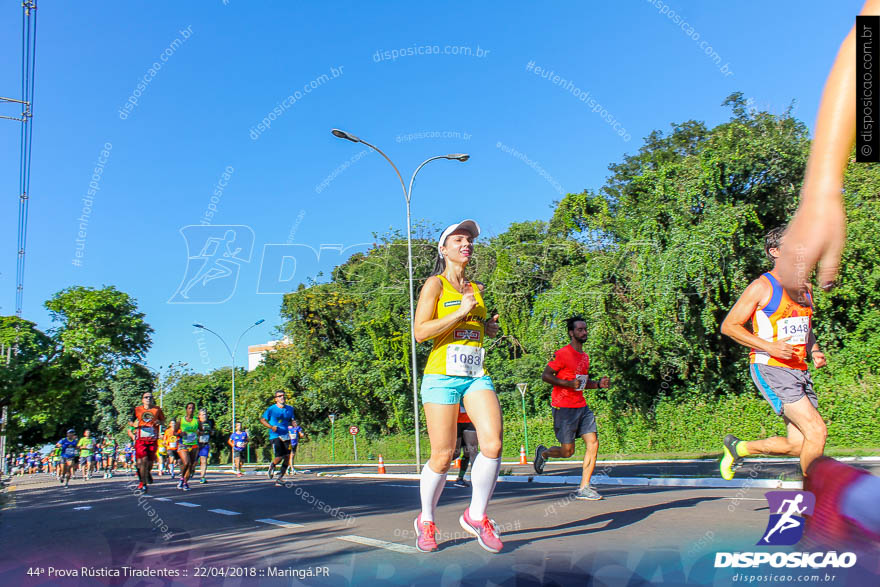 44ª Prova Rústica Tiradentes