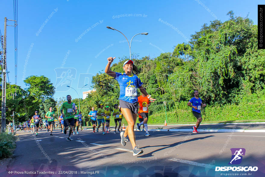 44ª Prova Rústica Tiradentes