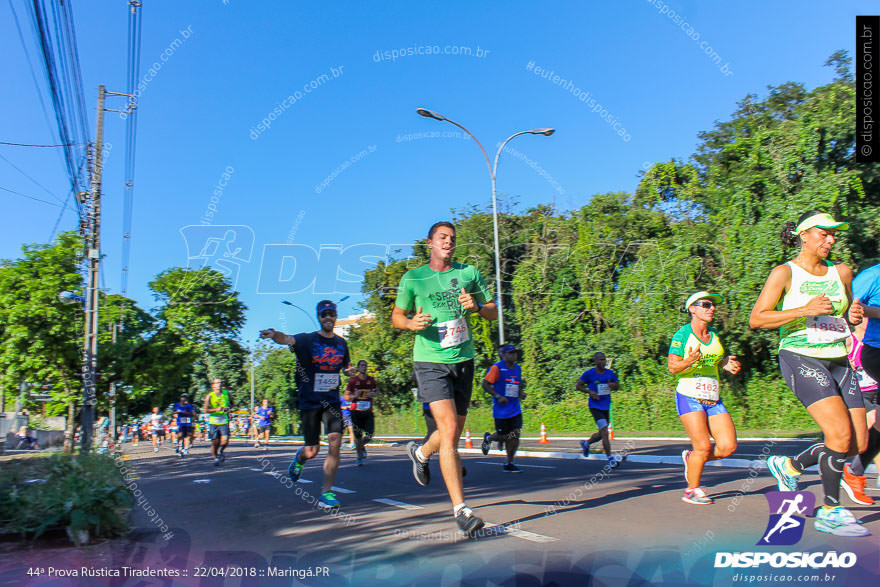 44ª Prova Rústica Tiradentes