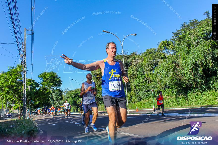 44ª Prova Rústica Tiradentes