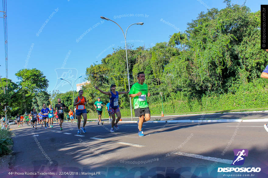 44ª Prova Rústica Tiradentes