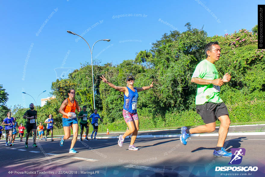 44ª Prova Rústica Tiradentes