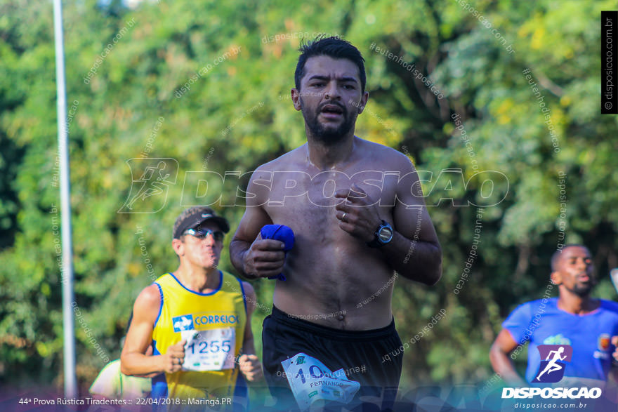 44ª Prova Rústica Tiradentes