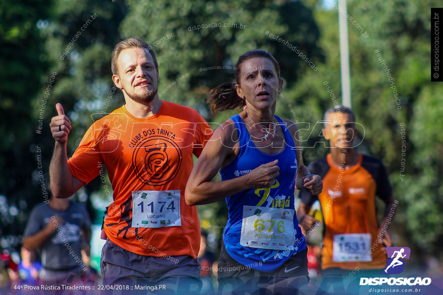 44ª Prova Rústica Tiradentes