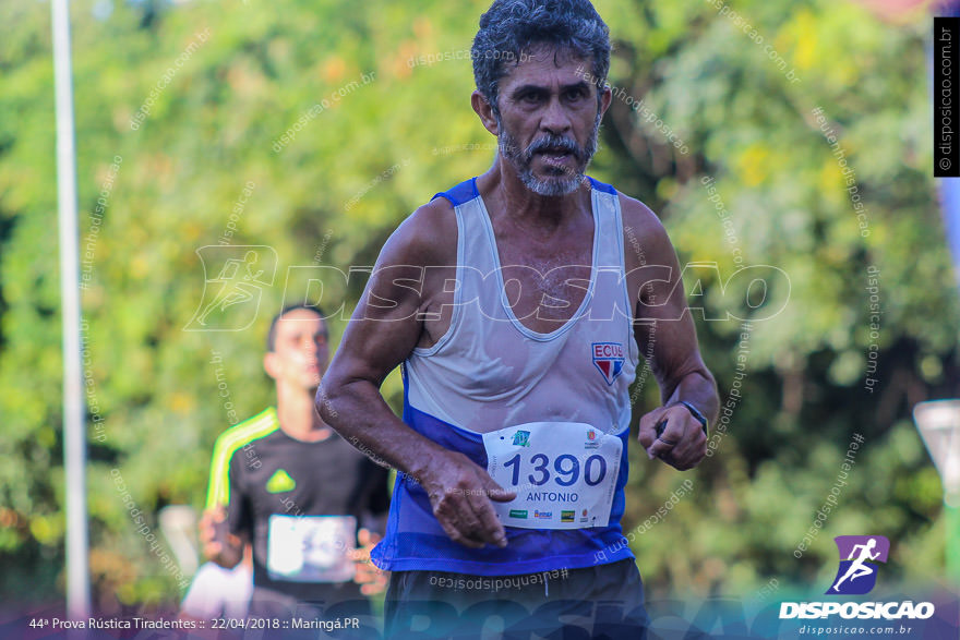 44ª Prova Rústica Tiradentes