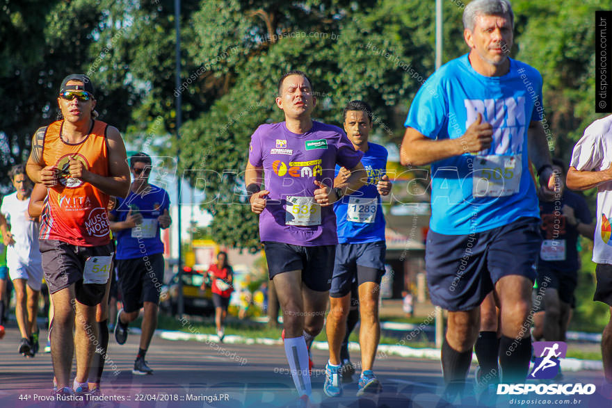 44ª Prova Rústica Tiradentes