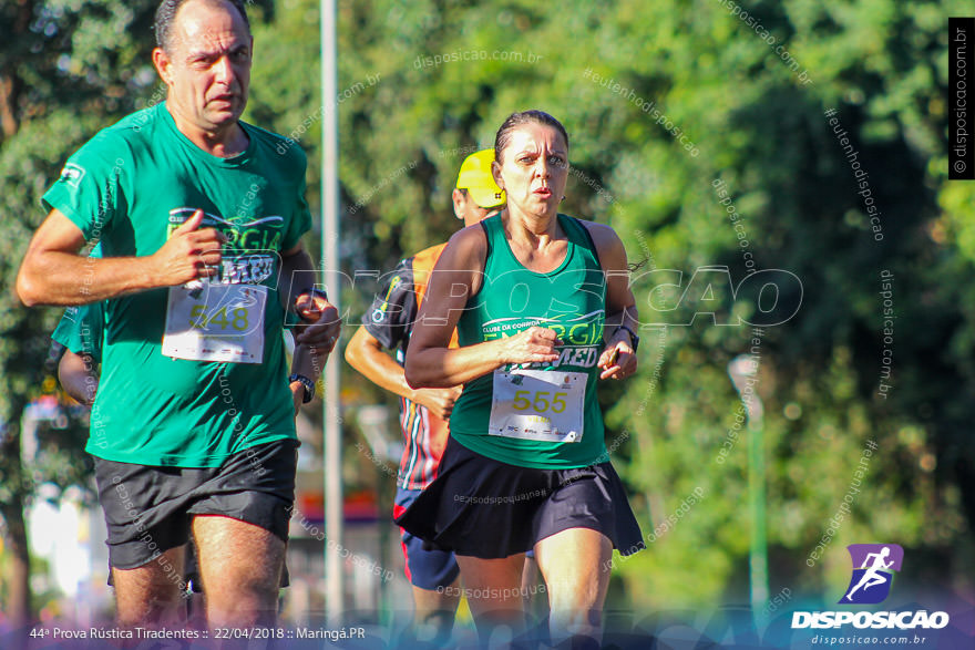 44ª Prova Rústica Tiradentes