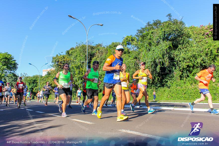 44ª Prova Rústica Tiradentes