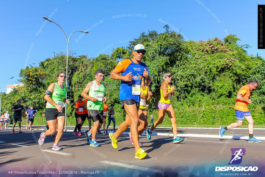 44ª Prova Rústica Tiradentes