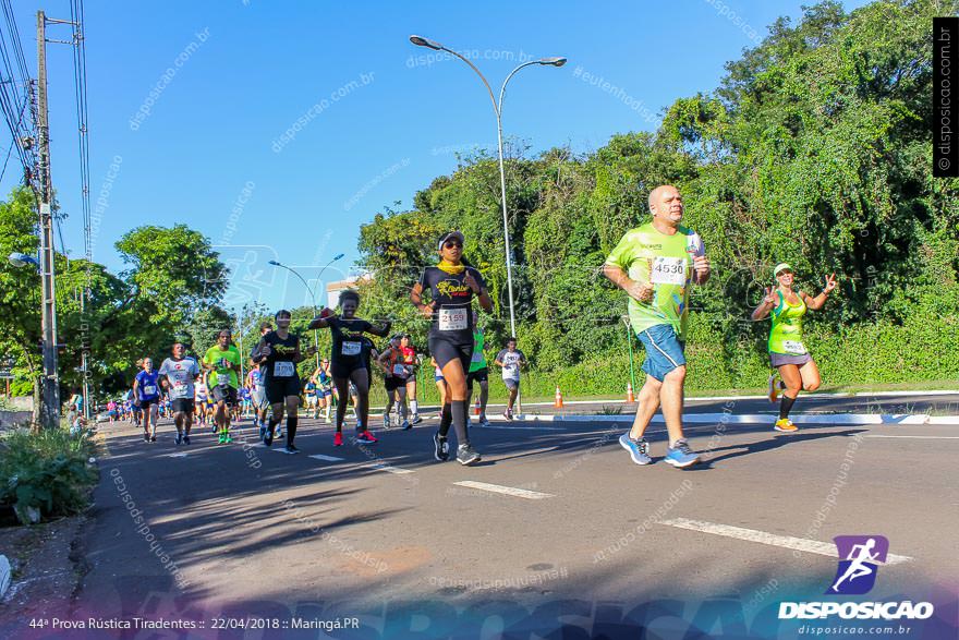 44ª Prova Rústica Tiradentes