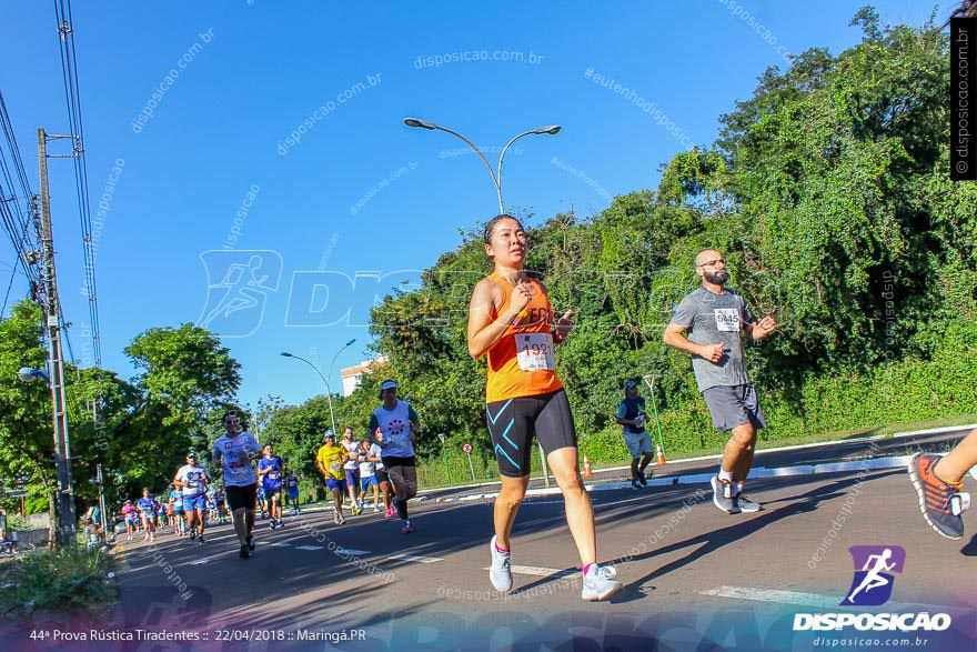 44ª Prova Rústica Tiradentes