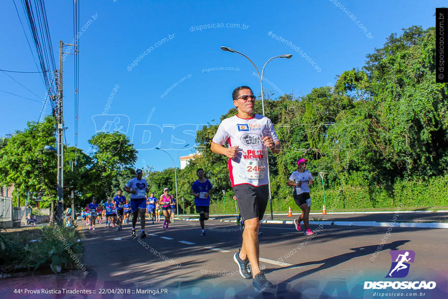 44ª Prova Rústica Tiradentes