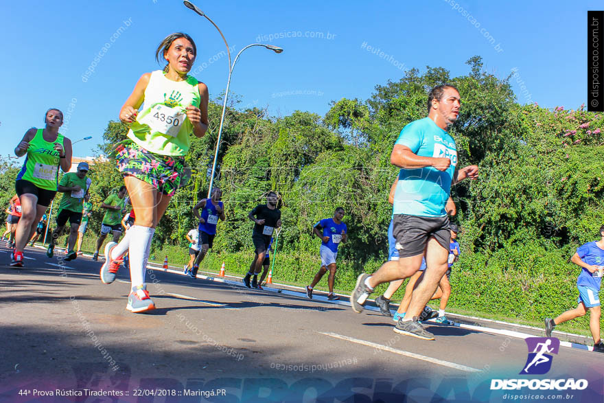 44ª Prova Rústica Tiradentes