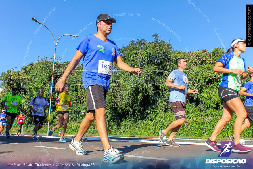 44ª Prova Rústica Tiradentes